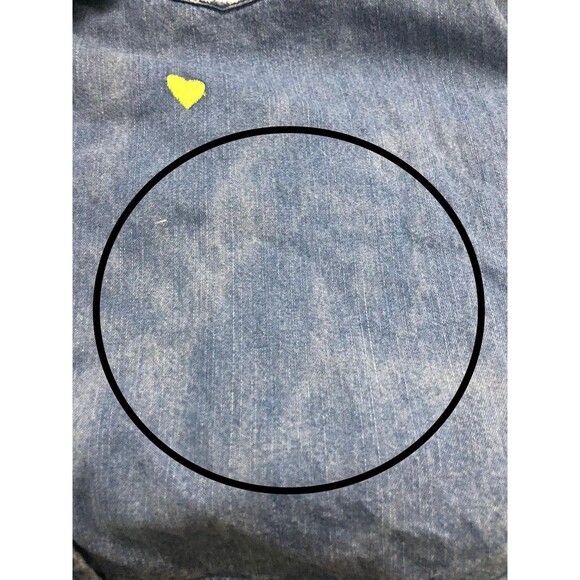 Kerri Rosenthal Pia Western Studio Shirt Top Long Sleeve Printed XS NWD 284549 - Picture 14 of 14